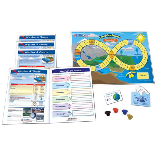 New Path Learning® Weather and Climate Learning Center